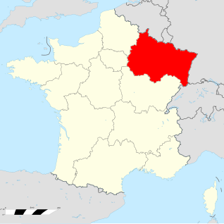 Région intervention Grand est - Lorraine - Nancy